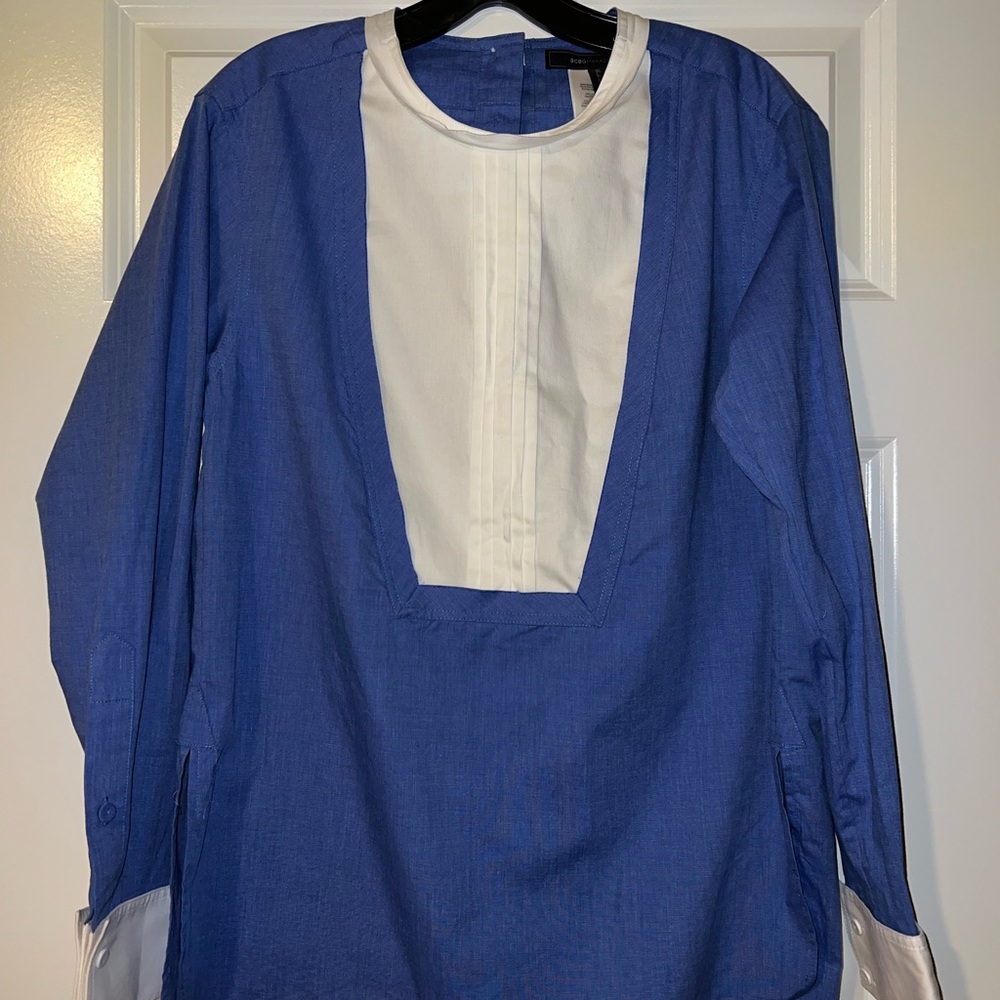 BCBGMaxAzria Klein Long Sleeve